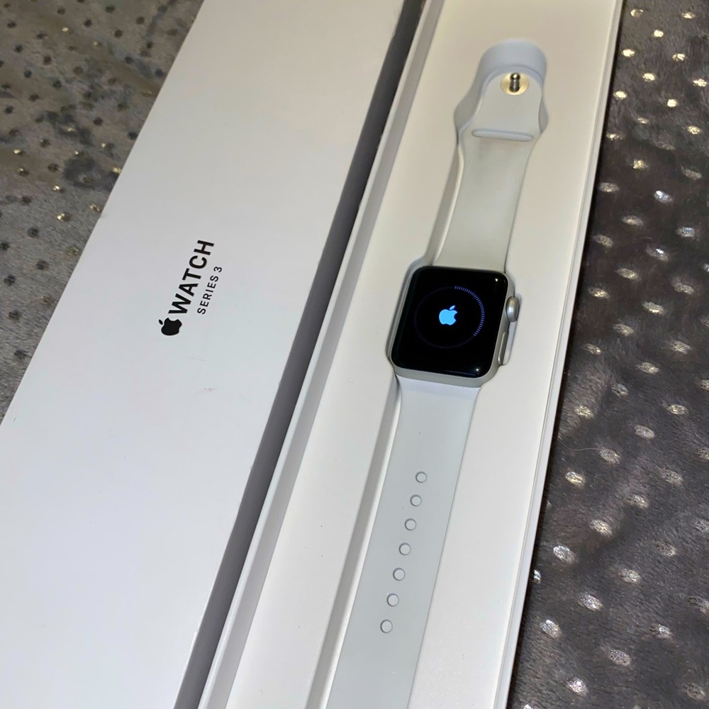 •series 3 Apple watch•